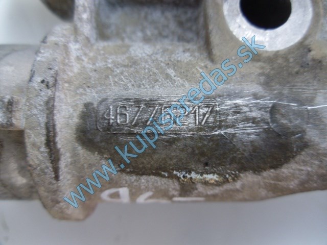 termostat na fiat mareu 1,6i 16V, autodiely na fiat marea